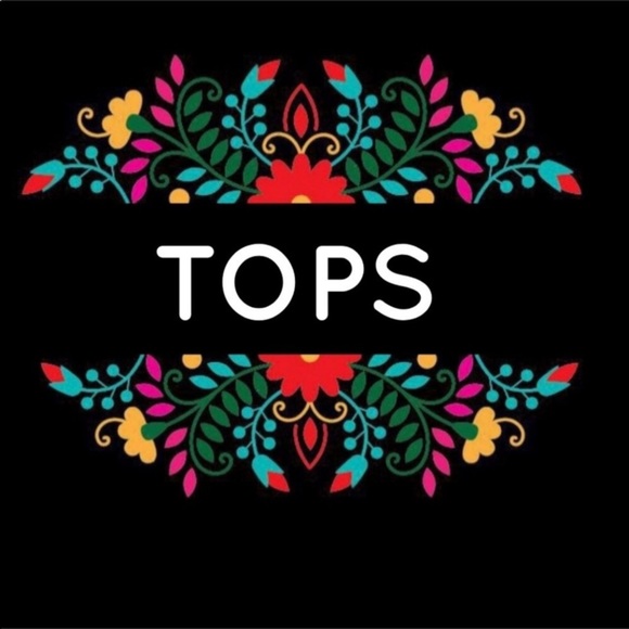 Tops - Blouses, tops, dresses, jackets, swim